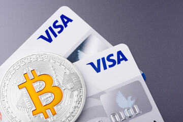 Visa og Bitcoin